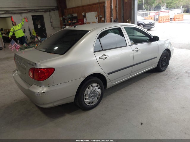 46248187 :رقم المزاد ، JTDBR32E630047529 vin ، 2003 Toyota Corolla Ce مزاد بيع