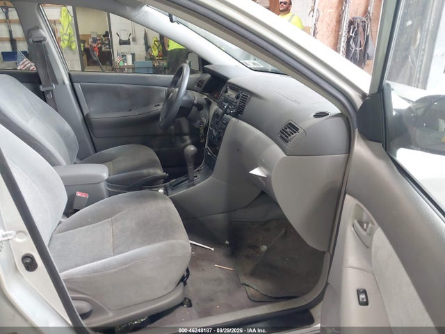 46248187 :رقم المزاد ، JTDBR32E630047529 vin ، 2003 Toyota Corolla Ce مزاد بيع