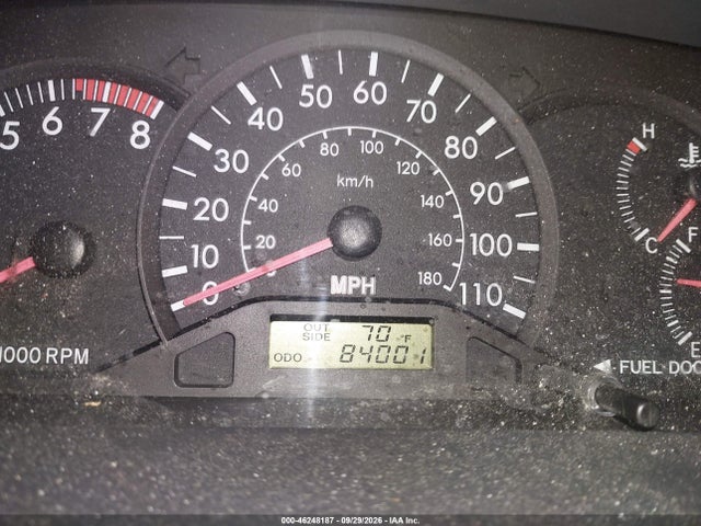 46248187 :رقم المزاد ، JTDBR32E630047529 vin ، 2003 Toyota Corolla Ce مزاد بيع