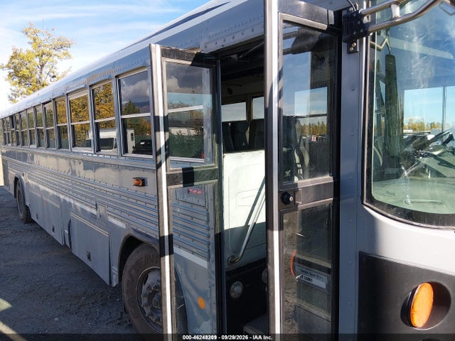 Продаж на аукціоні авто 2016 Blue Bird School Bus / Transit Bus, vin: 1BABNBCA9GF314211, номер лоту: 46248209