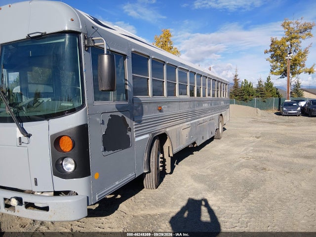 Aukcja sprzedaży 2016 Blue Bird School Bus / Transit Bus, vin: 1BABNBCA9GF314211, numer aukcji: 46248209