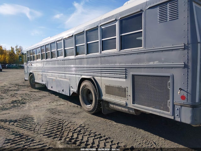 Aukcja sprzedaży 2016 Blue Bird School Bus / Transit Bus, vin: 1BABNBCA9GF314211, numer aukcji: 46248209