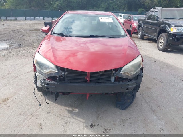46248213 :رقم المزاد ، 2T1BURHE1FC254459 vin ، 2015 Toyota Corolla S Plus مزاد بيع