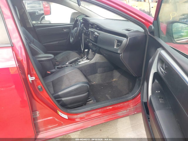 46248213 :رقم المزاد ، 2T1BURHE1FC254459 vin ، 2015 Toyota Corolla S Plus مزاد بيع