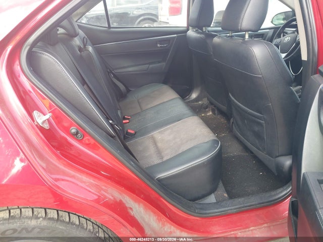 46248213 :رقم المزاد ، 2T1BURHE1FC254459 vin ، 2015 Toyota Corolla S Plus مزاد بيع