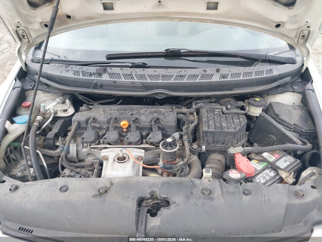 2009 Honda Civic Sdn Lx მანქანა იყიდება აუქციონზე, vin: 1HGFA165X9L007129, აუქციონის ნომერი: 46248220