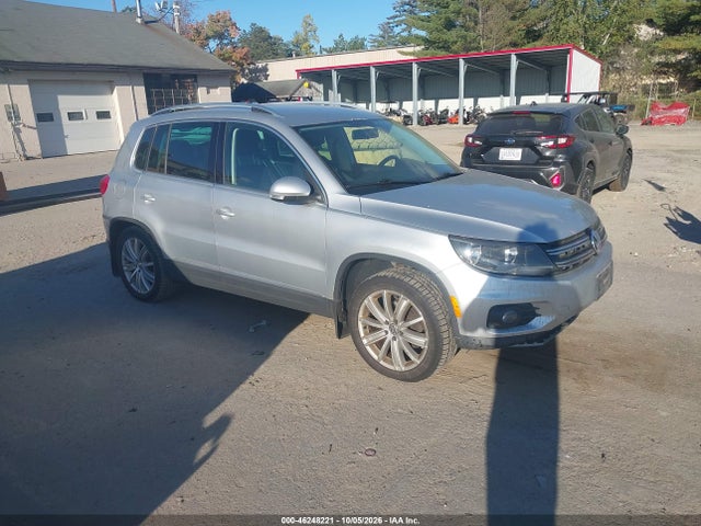 46248221 :رقم المزاد ، WVGBV3AX5DW565740 vin ، 2013 Volkswagen Tiguan Se مزاد بيع