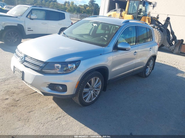 46248221 :رقم المزاد ، WVGBV3AX5DW565740 vin ، 2013 Volkswagen Tiguan Se مزاد بيع