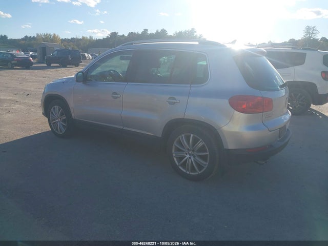 46248221 :رقم المزاد ، WVGBV3AX5DW565740 vin ، 2013 Volkswagen Tiguan Se مزاد بيع