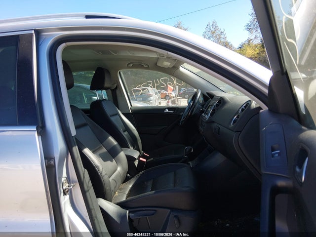 46248221 :رقم المزاد ، WVGBV3AX5DW565740 vin ، 2013 Volkswagen Tiguan Se مزاد بيع