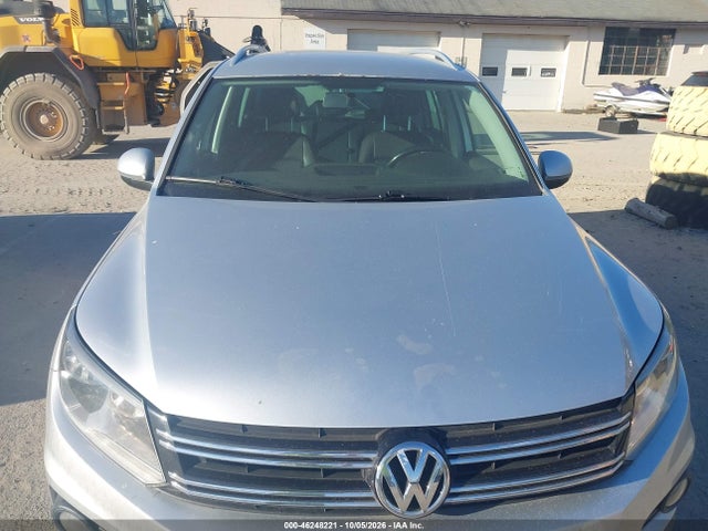 46248221 :رقم المزاد ، WVGBV3AX5DW565740 vin ، 2013 Volkswagen Tiguan Se مزاد بيع