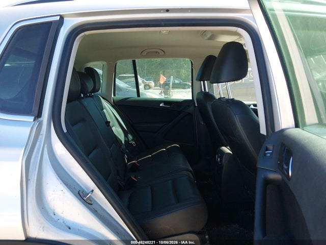 46248221 :رقم المزاد ، WVGBV3AX5DW565740 vin ، 2013 Volkswagen Tiguan Se مزاد بيع
