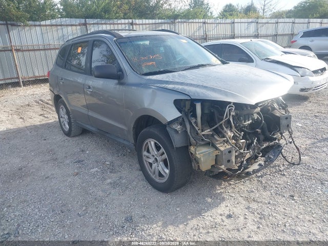 2011 Hyundai Santa Fe Gls მანქანა იყიდება აუქციონზე, vin: 5XYZG3AB4BG065371, აუქციონის ნომერი: 46248222