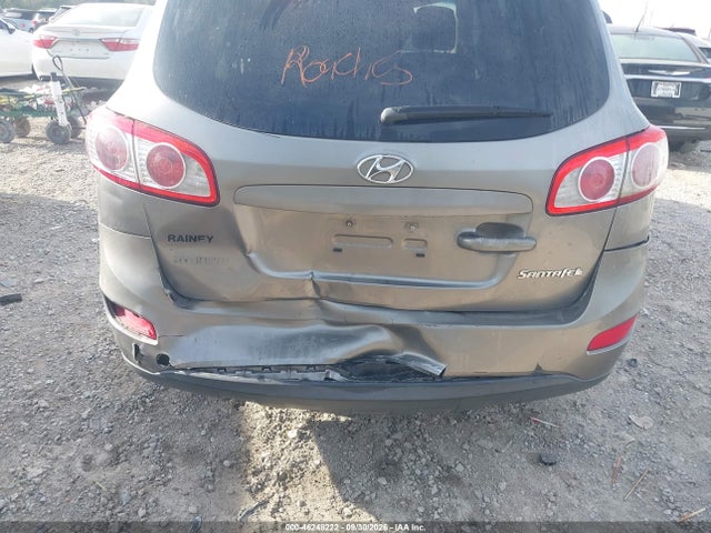 Продаж на аукціоні авто 2011 Hyundai Santa Fe Gls, vin: 5XYZG3AB4BG065371, номер лоту: 46248222