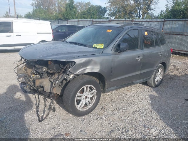 Продаж на аукціоні авто 2011 Hyundai Santa Fe Gls, vin: 5XYZG3AB4BG065371, номер лоту: 46248222