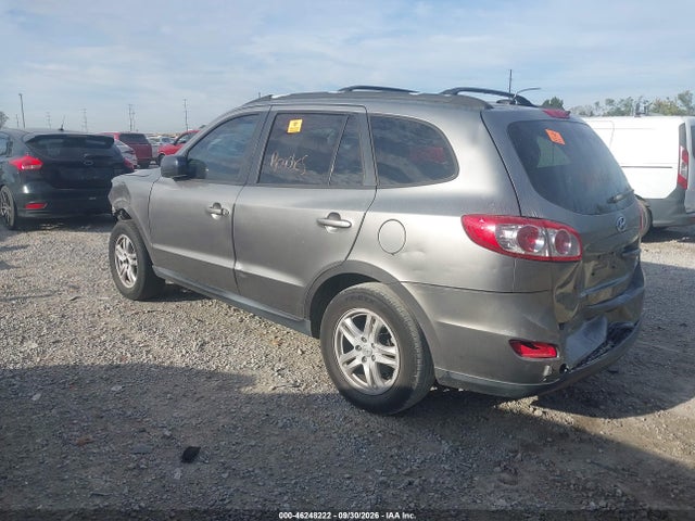 Продаж на аукціоні авто 2011 Hyundai Santa Fe Gls, vin: 5XYZG3AB4BG065371, номер лоту: 46248222