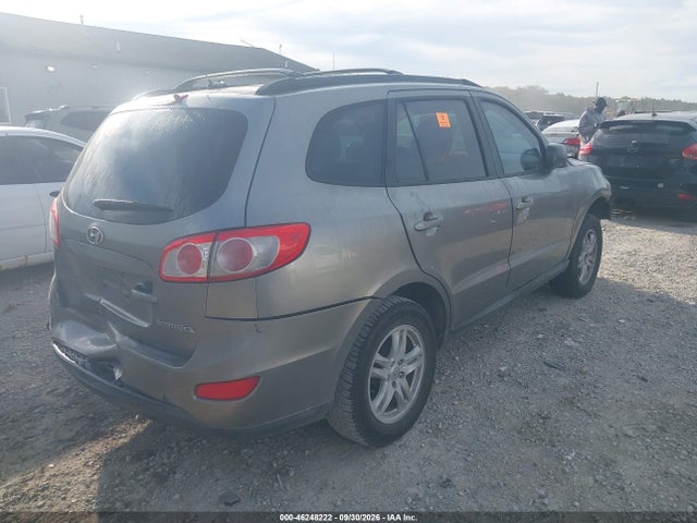 Продаж на аукціоні авто 2011 Hyundai Santa Fe Gls, vin: 5XYZG3AB4BG065371, номер лоту: 46248222