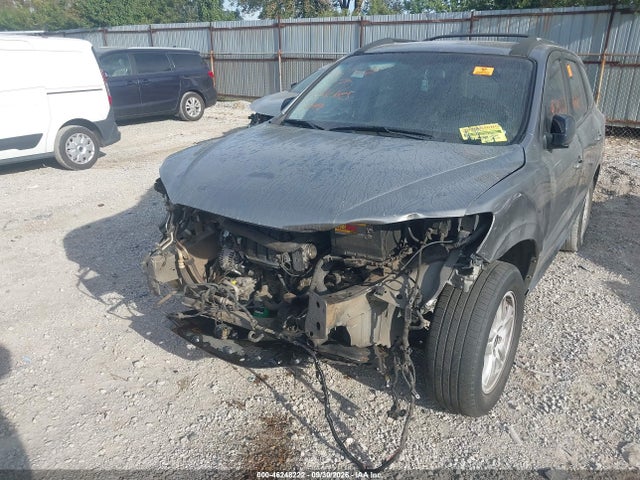 Продаж на аукціоні авто 2011 Hyundai Santa Fe Gls, vin: 5XYZG3AB4BG065371, номер лоту: 46248222