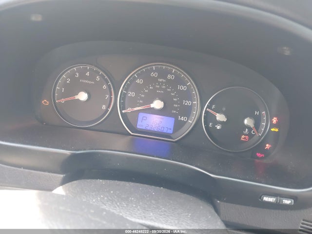 Продаж на аукціоні авто 2011 Hyundai Santa Fe Gls, vin: 5XYZG3AB4BG065371, номер лоту: 46248222