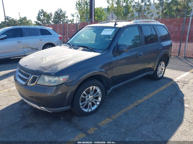 46248228 :رقم المزاد ، 5S3ET13S572804013 vin ، 2007 Saab 9-7x 4.2i مزاد بيع
