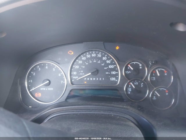 46248228 :رقم المزاد ، 5S3ET13S572804013 vin ، 2007 Saab 9-7x 4.2i مزاد بيع