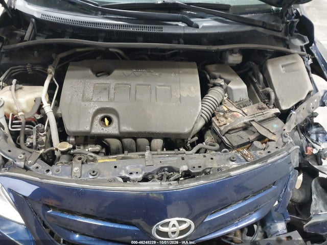 Aukcja sprzedaży 2011 Toyota Corolla Le, vin: 2T1BU4EE4BC619041, numer aukcji: 46248229