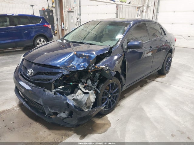 Aukcja sprzedaży 2011 Toyota Corolla Le, vin: 2T1BU4EE4BC619041, numer aukcji: 46248229