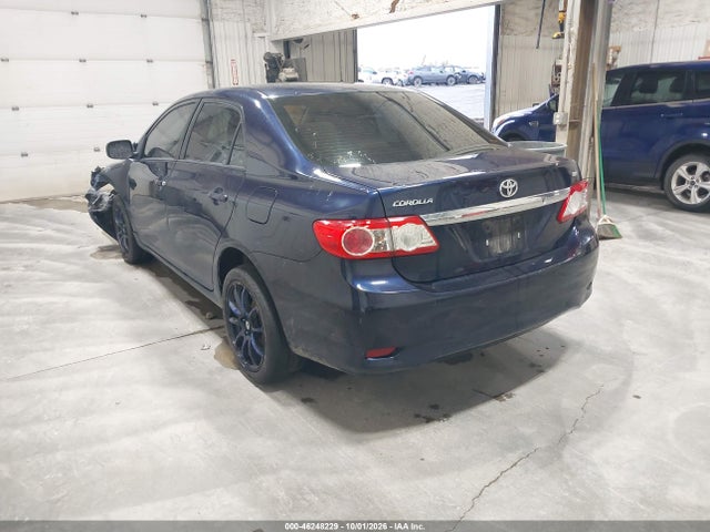 Aukcja sprzedaży 2011 Toyota Corolla Le, vin: 2T1BU4EE4BC619041, numer aukcji: 46248229