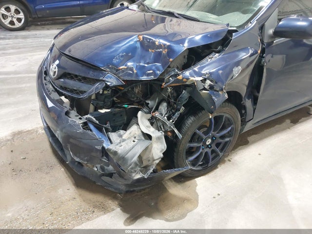 Aukcja sprzedaży 2011 Toyota Corolla Le, vin: 2T1BU4EE4BC619041, numer aukcji: 46248229
