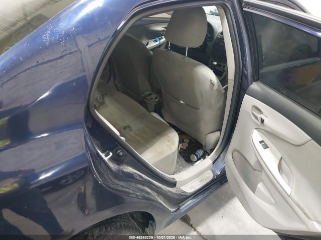 Aukcja sprzedaży 2011 Toyota Corolla Le, vin: 2T1BU4EE4BC619041, numer aukcji: 46248229