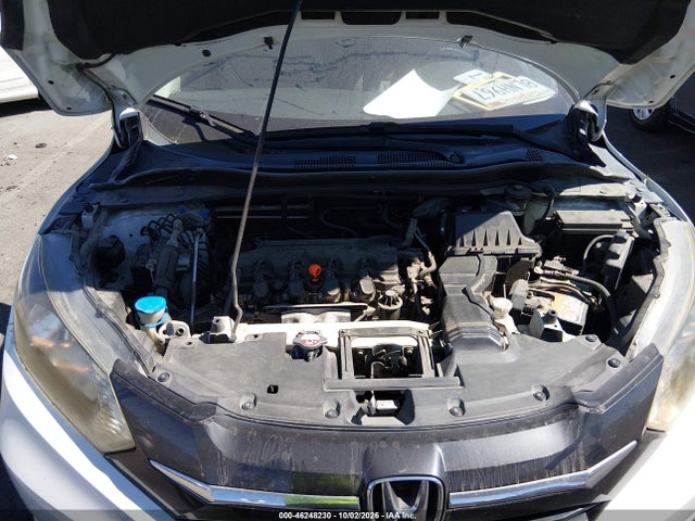 Honda HR-V EX 2017 3CZRU6H57HM702429 Image 10