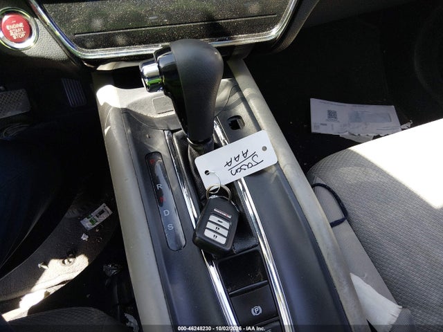 Honda HR-V EX 2017 3CZRU6H57HM702429 Image 11