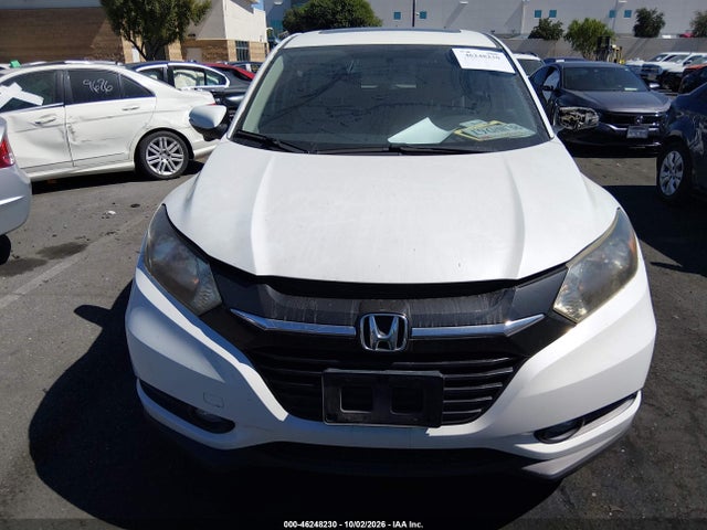 Honda HR-V EX 2017 3CZRU6H57HM702429 Image 12
