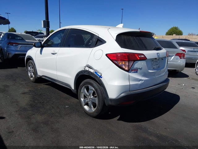 Honda HR-V EX 2017 3CZRU6H57HM702429 Image 14