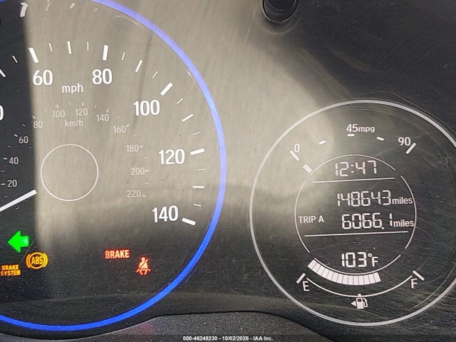 Honda HR-V EX 2017 3CZRU6H57HM702429 Image 15