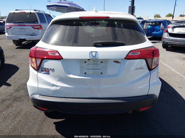 Honda HR-V EX 2017 3CZRU6H57HM702429 Image 16