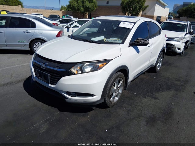 Honda HR-V EX 2017 3CZRU6H57HM702429 Image 2