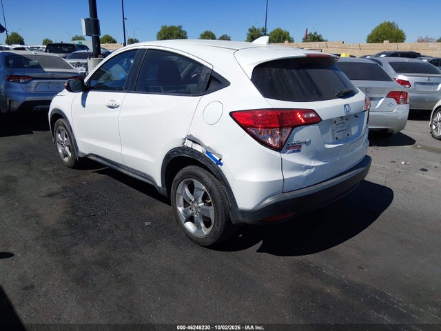 Honda HR-V EX 2017 3CZRU6H57HM702429 Image 3