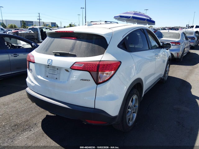Honda HR-V EX 2017 3CZRU6H57HM702429 Image 4