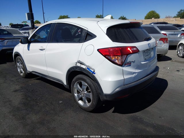 Honda HR-V EX 2017 3CZRU6H57HM702429 Image 6