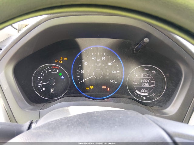 Honda HR-V EX 2017 3CZRU6H57HM702429 Image 7