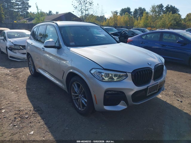 46248232 :رقم المزاد ، 5UXTY5C08M9F94516 vin ، 2021 Bmw X3 Xdrive30i مزاد بيع