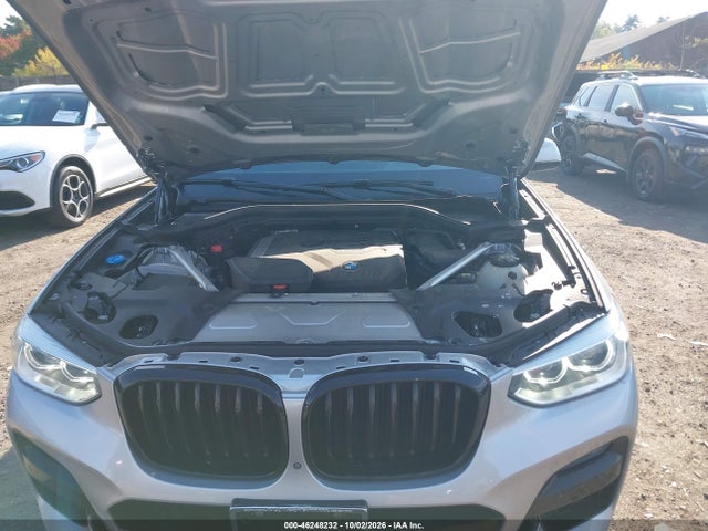 Продажа на аукционе авто 2021 Bmw X3 Xdrive30i, vin: 5UXTY5C08M9F94516, номер лота: 46248232