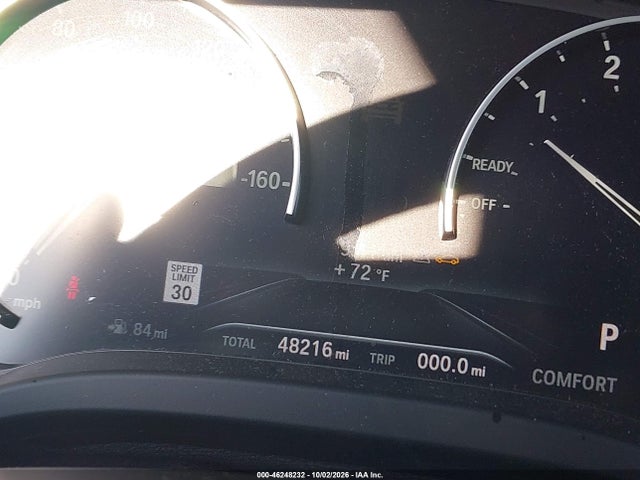 Продажа на аукционе авто 2021 Bmw X3 Xdrive30i, vin: 5UXTY5C08M9F94516, номер лота: 46248232