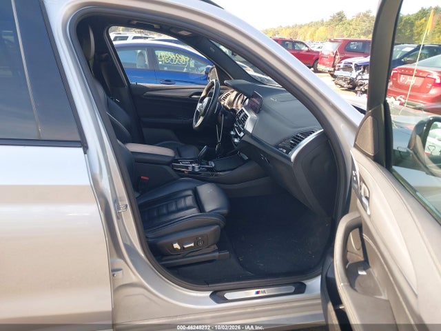 Продажа на аукционе авто 2021 Bmw X3 Xdrive30i, vin: 5UXTY5C08M9F94516, номер лота: 46248232