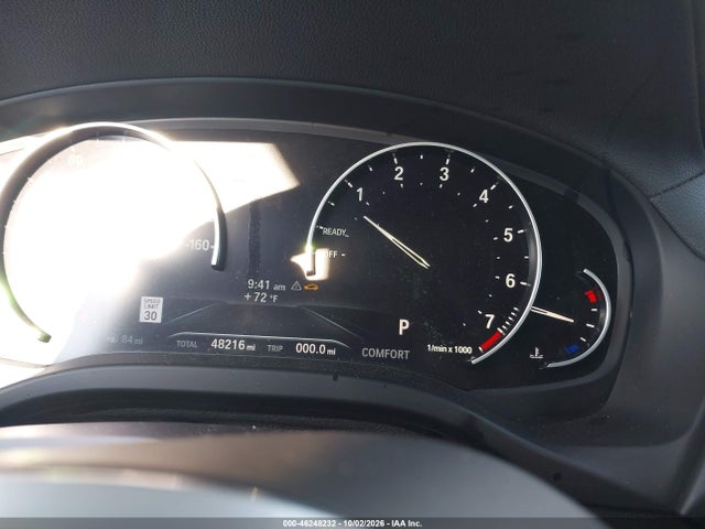 Продажа на аукционе авто 2021 Bmw X3 Xdrive30i, vin: 5UXTY5C08M9F94516, номер лота: 46248232