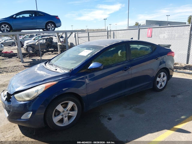 Продаж на аукціоні авто 2013 Hyundai Elantra Gls, vin: KMHDH4AE3DU706028, номер лоту: 46248233