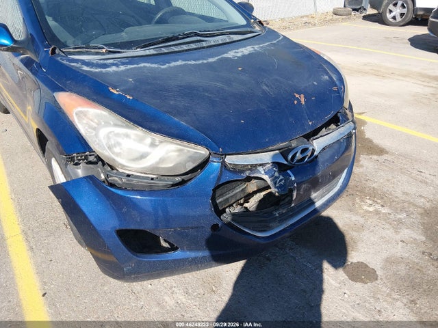 Продаж на аукціоні авто 2013 Hyundai Elantra Gls, vin: KMHDH4AE3DU706028, номер лоту: 46248233