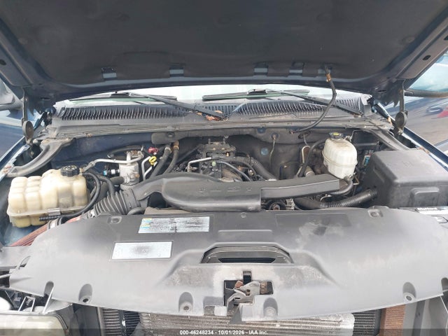 Aukcja sprzedaży 2006 Chevrolet Tahoe Lt, vin: 1GNEK13Z76J107461, numer aukcji: 46248234