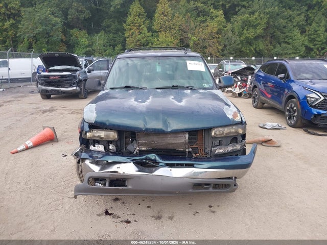 Aukcja sprzedaży 2006 Chevrolet Tahoe Lt, vin: 1GNEK13Z76J107461, numer aukcji: 46248234